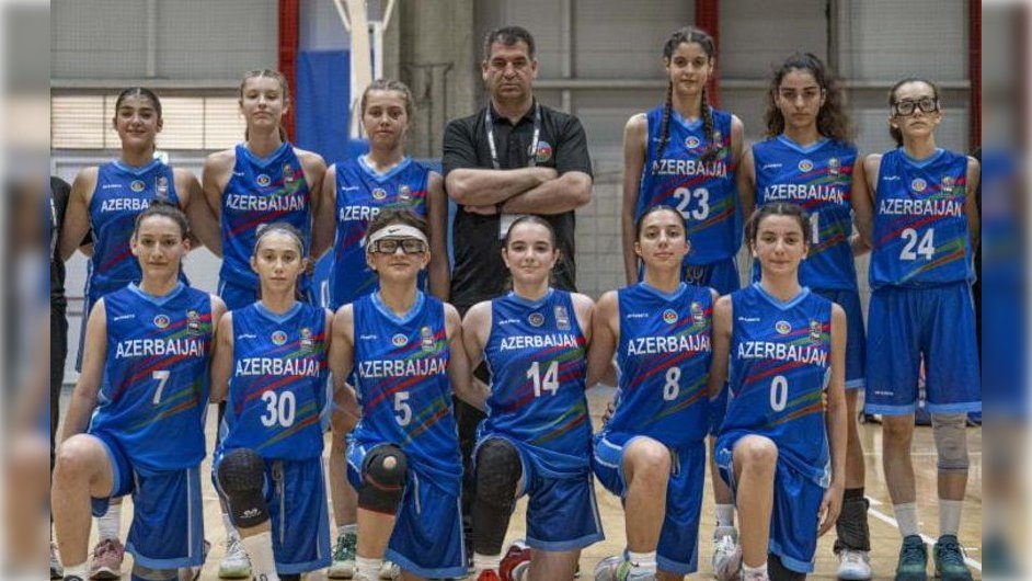 Azərbaycan millisi Avropa çempionatının qalibi oldu - VİDEO