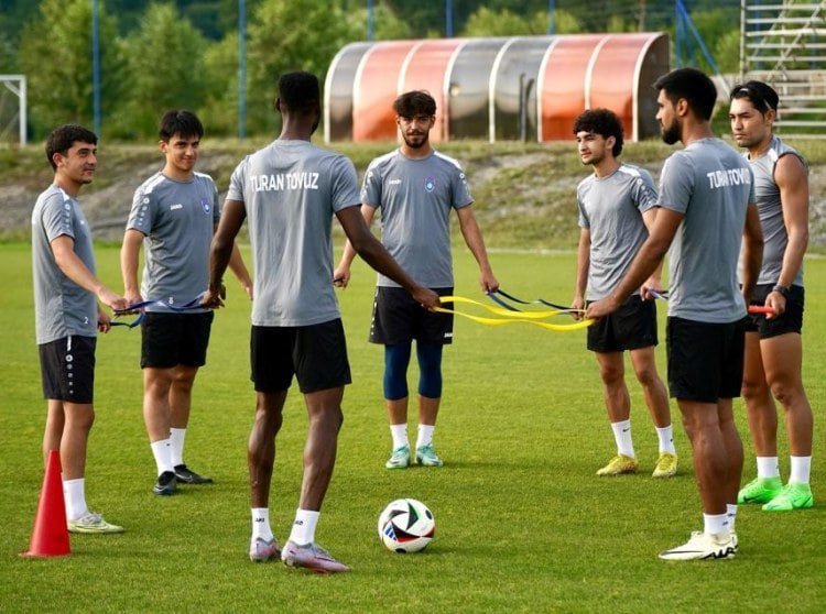“Turan Tovuz” Türkmənistan klubu ilə qarşılaşacaq “Turan Tovuz” Türkmənistan klubu ilə qarşılaşacaq
