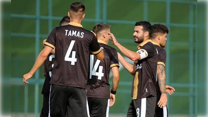 “Neftçi” “Sivasspor”a qalib gəldi “Neftçi” “Sivasspor”a qalib gəldi