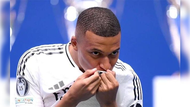 Mbappe 