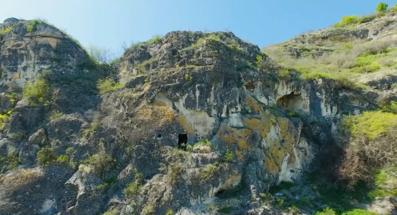 Avey dağı möcüzəsi - Damcılı - FOTO/VİDEO
