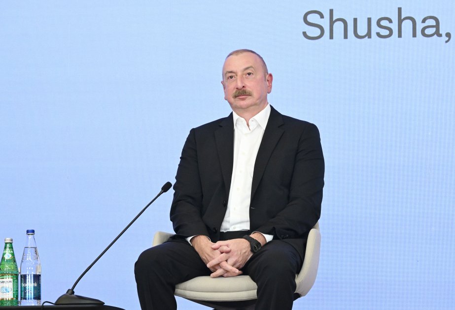 Prezident: Sülh və ərazilərimizin azad edilməsi naminə bütün şəxsi emosiyalarımı kənara qoymalı idim