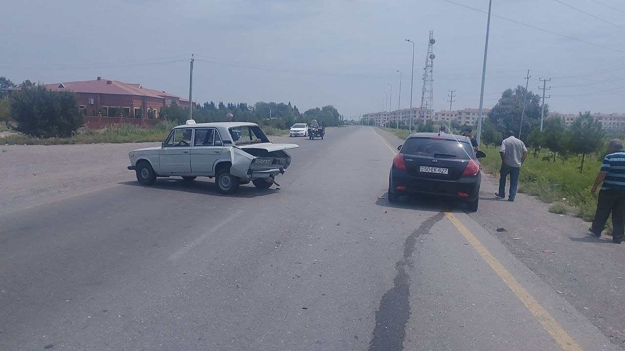 Kürdəmirdə ağır QƏZA: Xəsarət alan var – FOTO  - foto 3