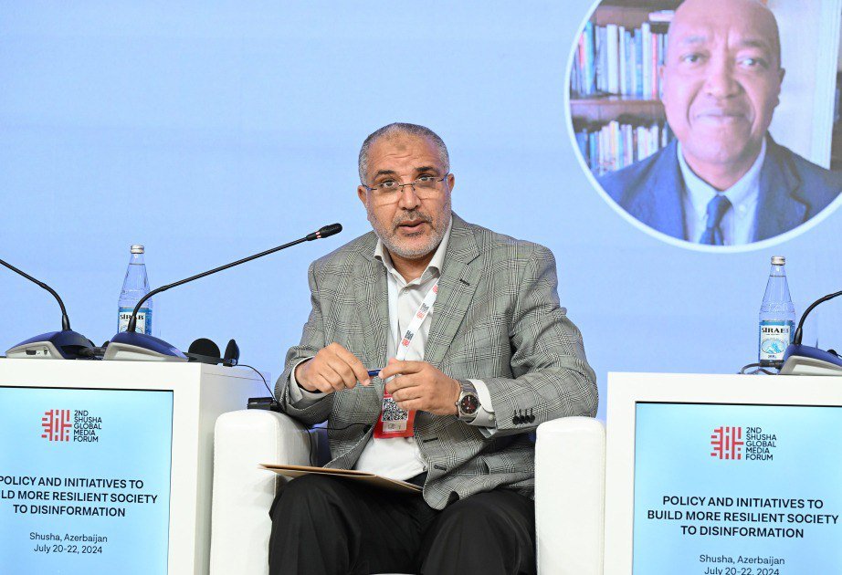Əl-Cəzirənin şöbə müdiri: “Qərb mətbuatında xəbər başlıqları çox qərəzlidir”