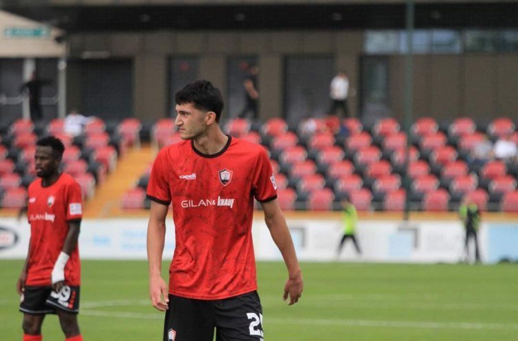 “Qəbələ”nin futbolçusunun “Qarabağ”a keçidi alınmadı