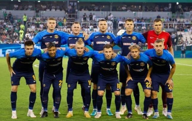 UEFA Ukrayna klubunu Konfrans Liqasından KƏNARLAŞDIRDI