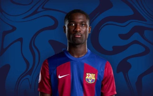 “Barselona” seneqallı futbolçunu TRANSFER ETDİ