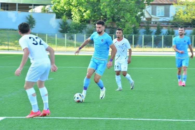 “Şamaxı” Küveyt klubuna qalib gəldi