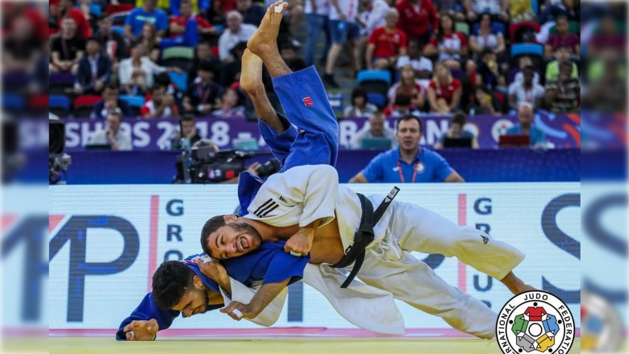 İraqlı cüdoçu dopinqə görə olimpiadadan uzaqlaşdırıldı