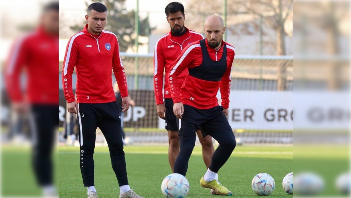 “Turan Tovuz”dan ayrılan futbolçu “Araz Naxçıvan”a keçir