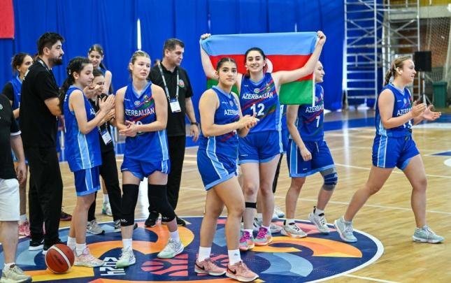 Azərbaycan millisi Avropa çempionatının FİNALINDA
