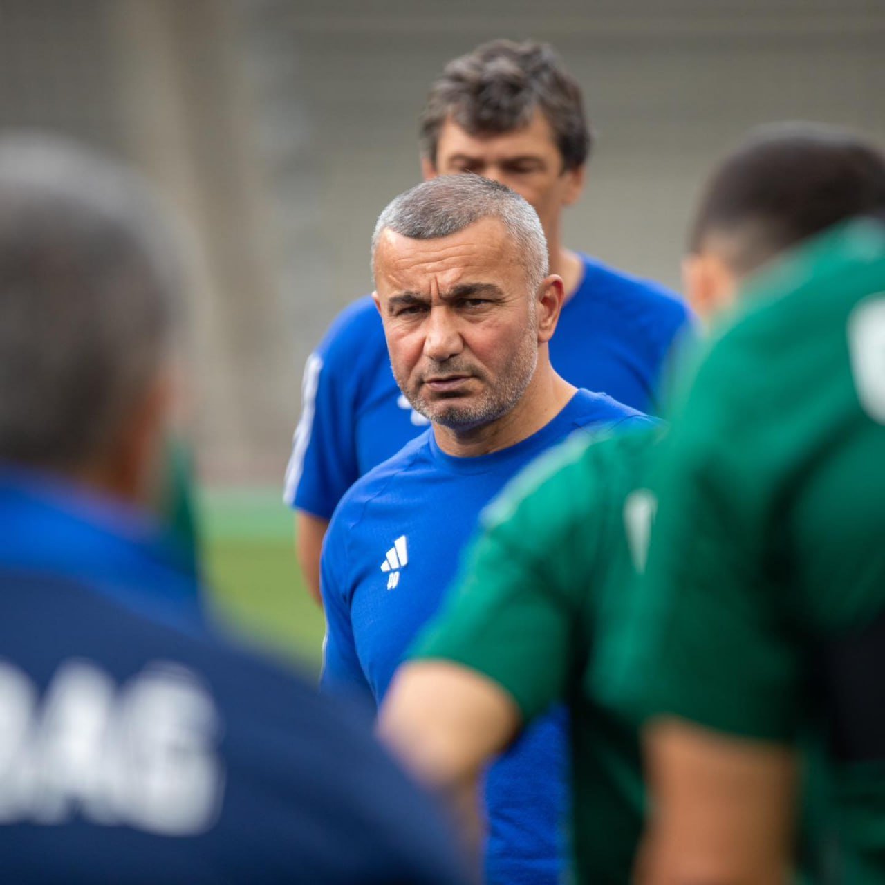 “Qarabağ” “Linkoln”la oyun öncəsi son məşqinə ÇIXDI - FOTO - foto 1