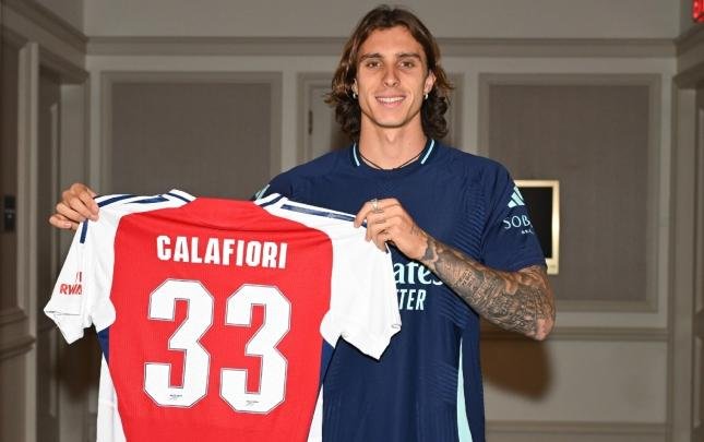 "Arsenal"dan yeni TRANSFER