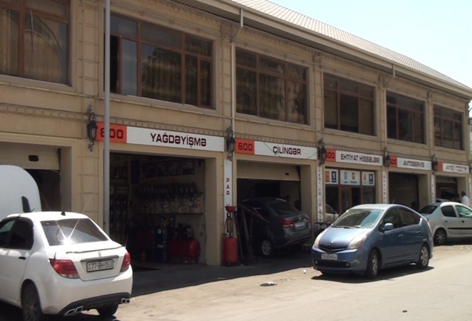 Bakıda daha bir obyekt bağlandı – FOTO/VİDEO - foto 5