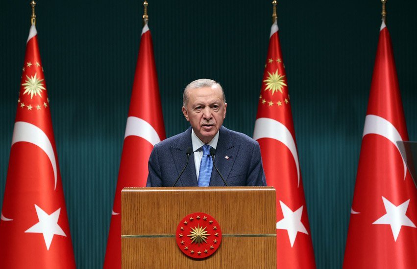 Ərdoğan Paris-2024-ün təşkilatçılarını ailə dəyərlərini məhv etməkdə İTTİHAM ETDİ