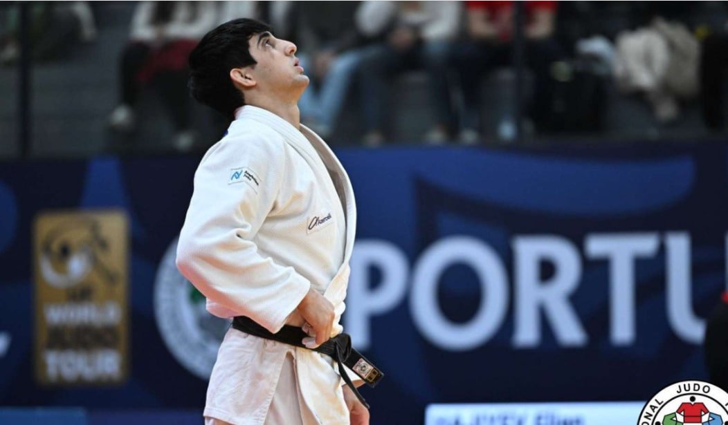 Paris-2024-də zədələnən cüdoçumuz xəstəxanaya APARILDI