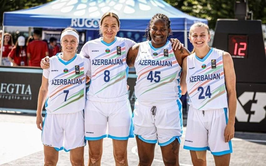 &ldquo;Paris-2024&rdquo;də TARİXİ QƏLƏBƏ: Basketbol millimiz ABŞ-ı məğlub etdi