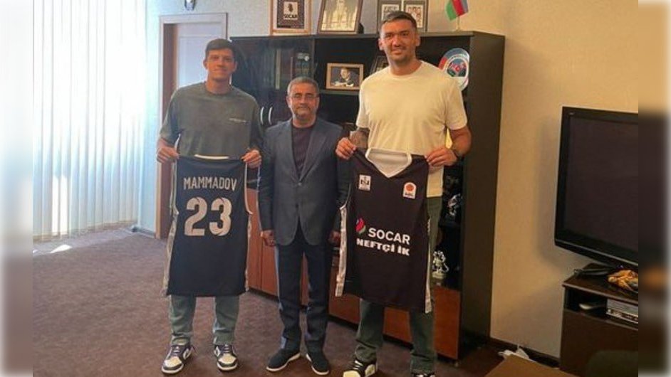 &ldquo;Neftçi&rdquo; millimizin üzvünü transfer etdi