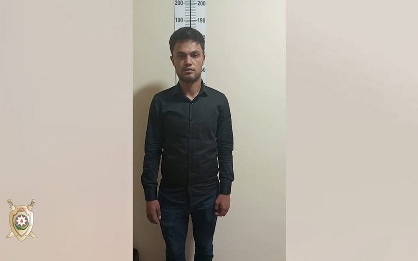 Naxçıvanda özünü polis əməkdaşı kimi təqdim edən şəxs saxlanıldı -FOTO/VİDEO - foto 1
