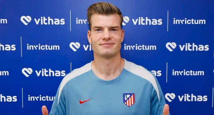 &ldquo;Atletiko&rdquo; 32 milyona hücumçu aldı