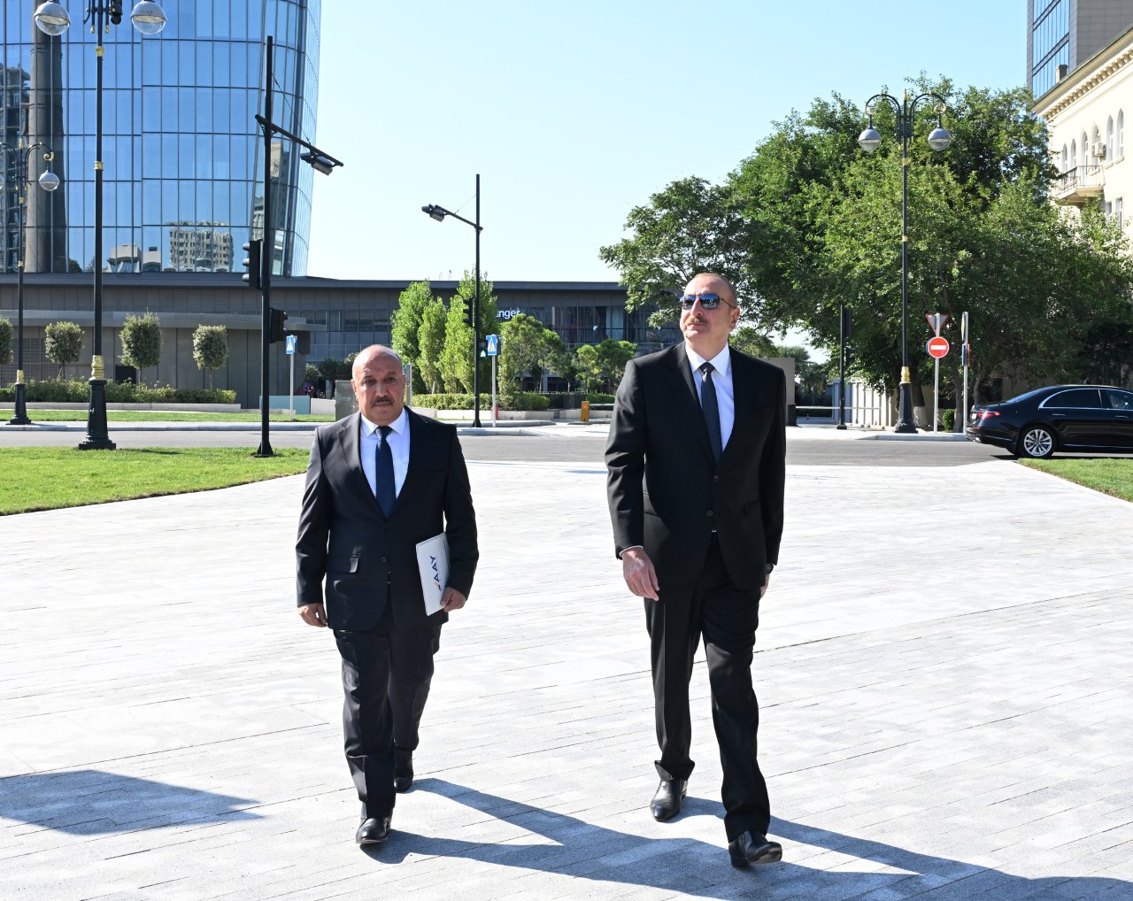 İlham Əliyev 