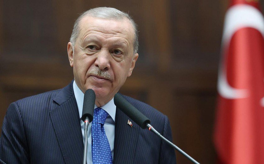 Ərdoğan: &ldquo;Rusiya-Ukrayna müharibəsinin bitmə ehtimalı üfüqdə görünmür&rdquo;