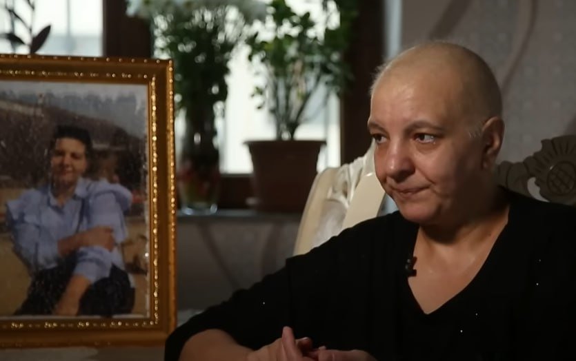 Dürdanə Ağayevanın aylar öncə verdiyi müsahibə: &ldquo;8 gün mənə 80 il kimi gəldi&rdquo; - VİDEO