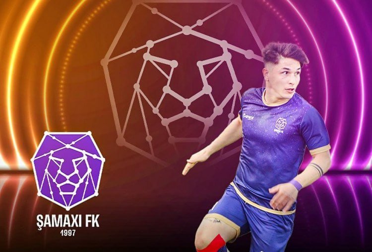 Bu futbolçu “Şamaxı”dan getdi Bu futbolçu “Şamaxı”dan getdi