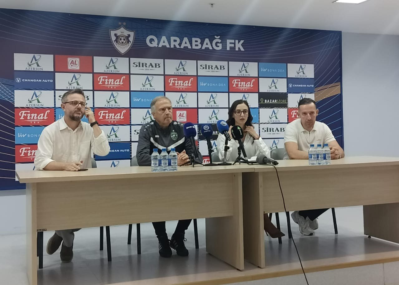 &ldquo;Ludoqorets&rdquo;in baş məşqçisi: &ldquo;Qarabağ&rdquo; ən yaxşı komandalardan biridir&rdquo;