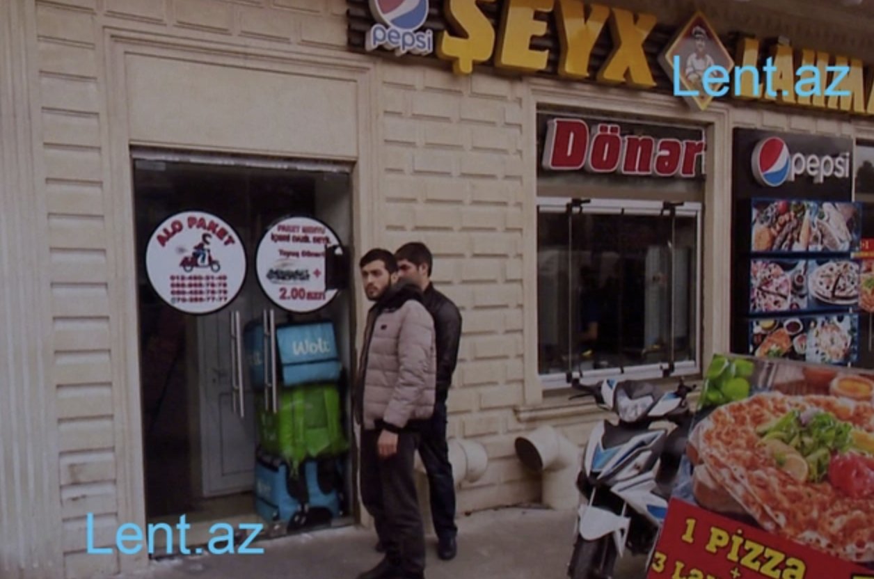 Bakıda iş adamı girov götürüldü - ANBAAN VİDEO - foto 6