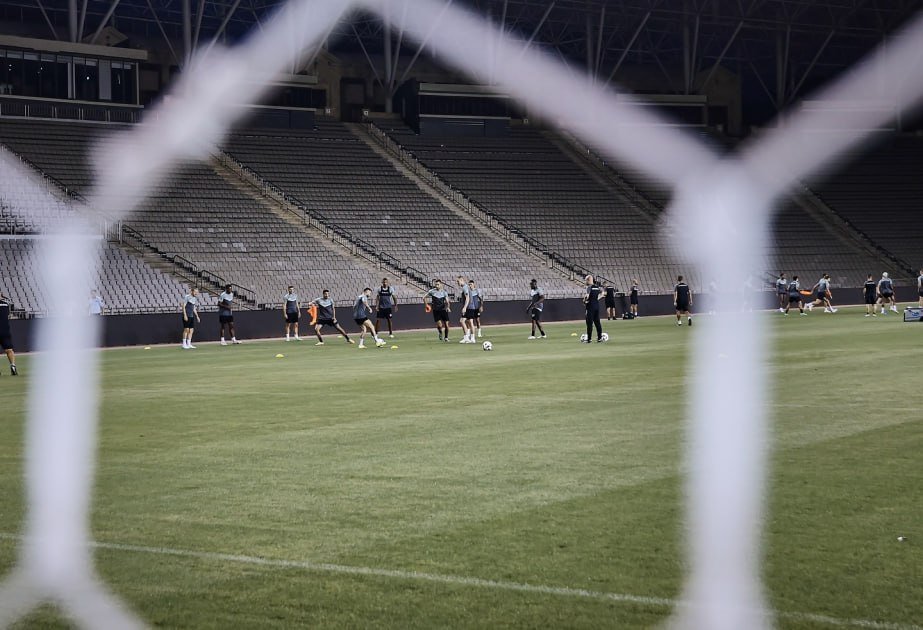 Çempionlar Liqası: &ldquo;Qarabağ&rdquo; və &ldquo;Ludaqorets&rdquo;in start heyətləri açıqlandı