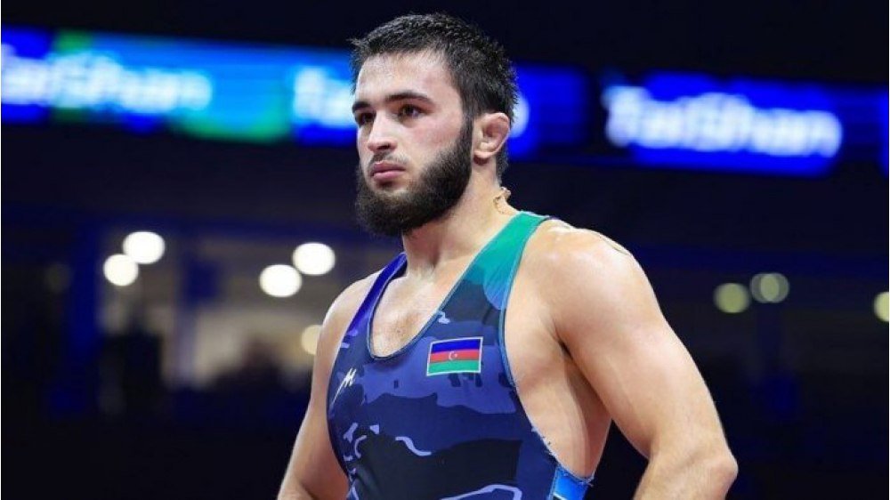 Paris-2024: Osman Nurmaqomedov yarışı medalsız başa vurdu