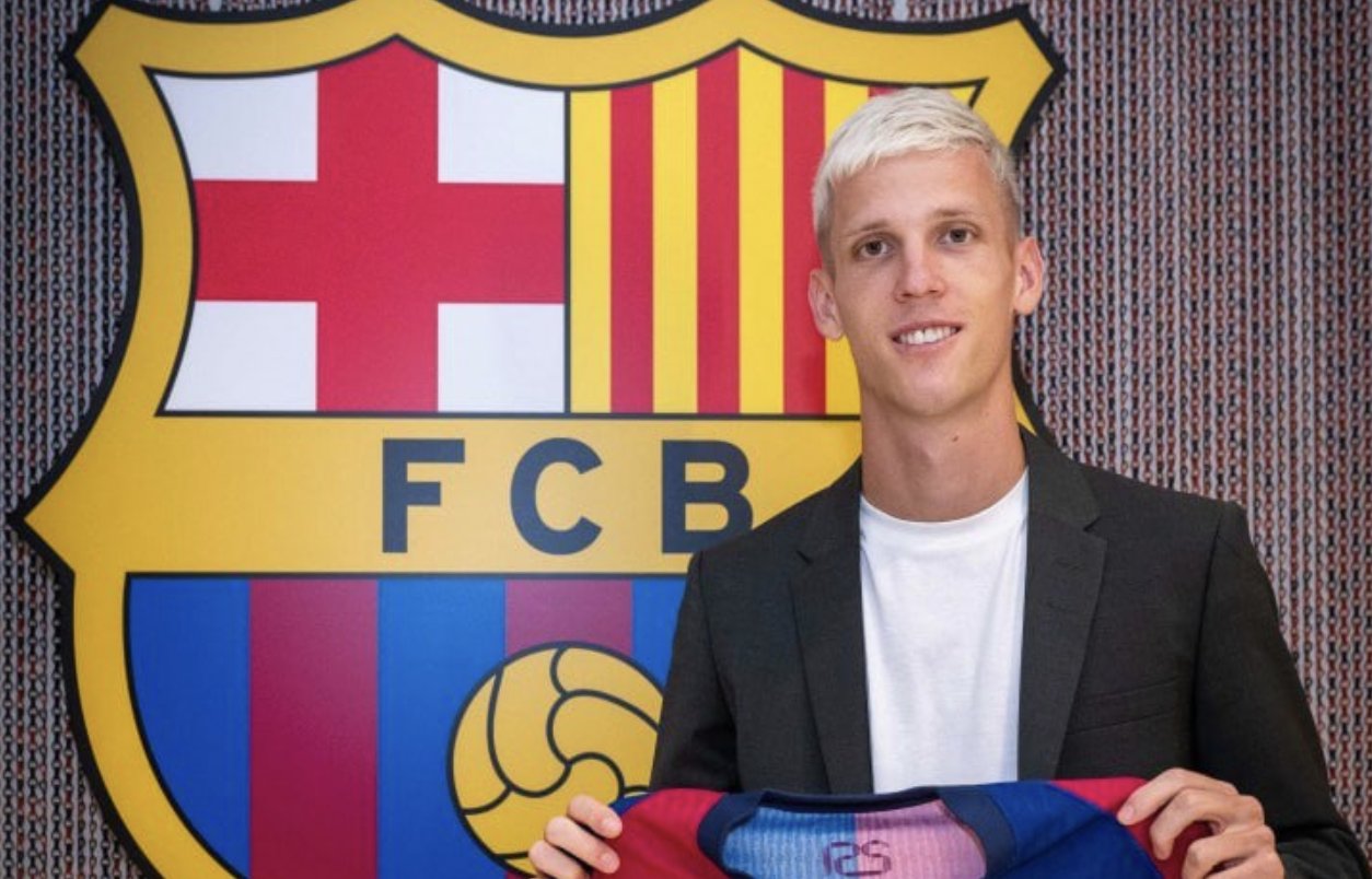 “Barselona” Olmonun transferini açıqladı “Barselona” Olmonun transferini açıqladı