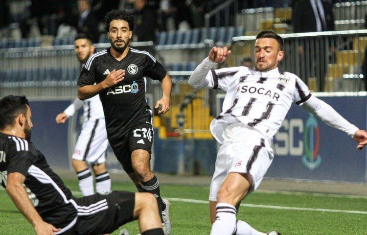 Neftçi&rdquo; yenə qalib gələ bilmədi - VİDEO