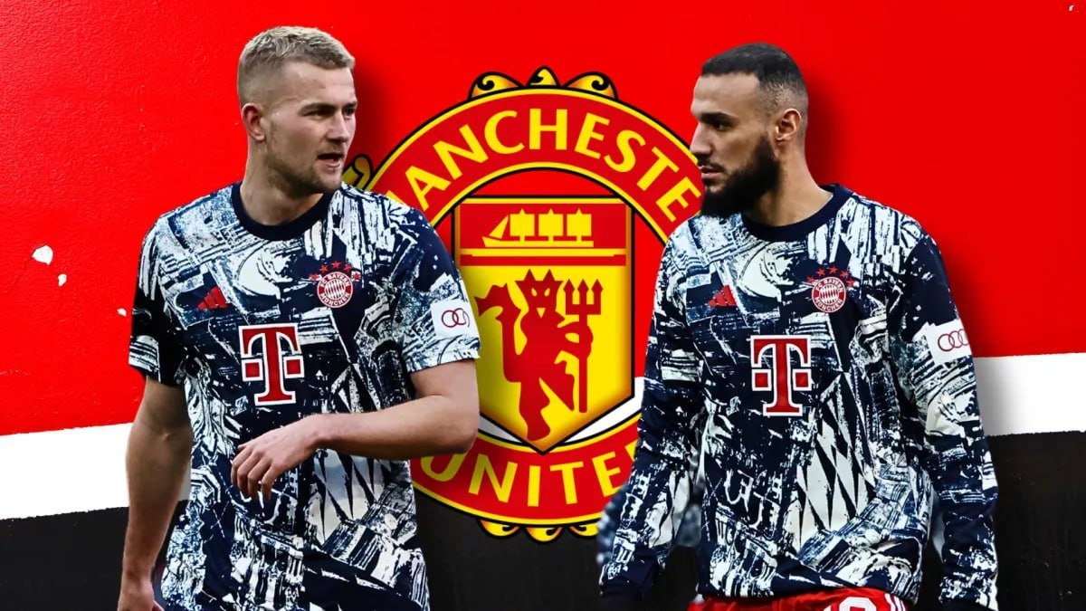 &ldquo;Mançester Yunayted&rdquo; &ldquo;Bavariya&rdquo;nın iki futbolçusunu birdən ALIR