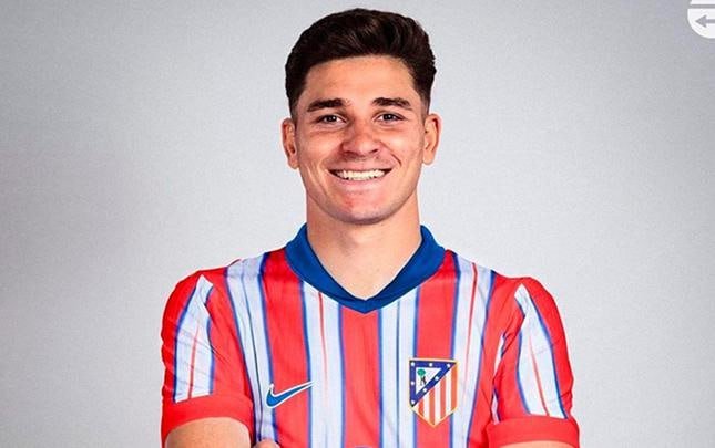 &ldquo;Atletiko&rdquo; Alvaresin transferini AÇIQLADI