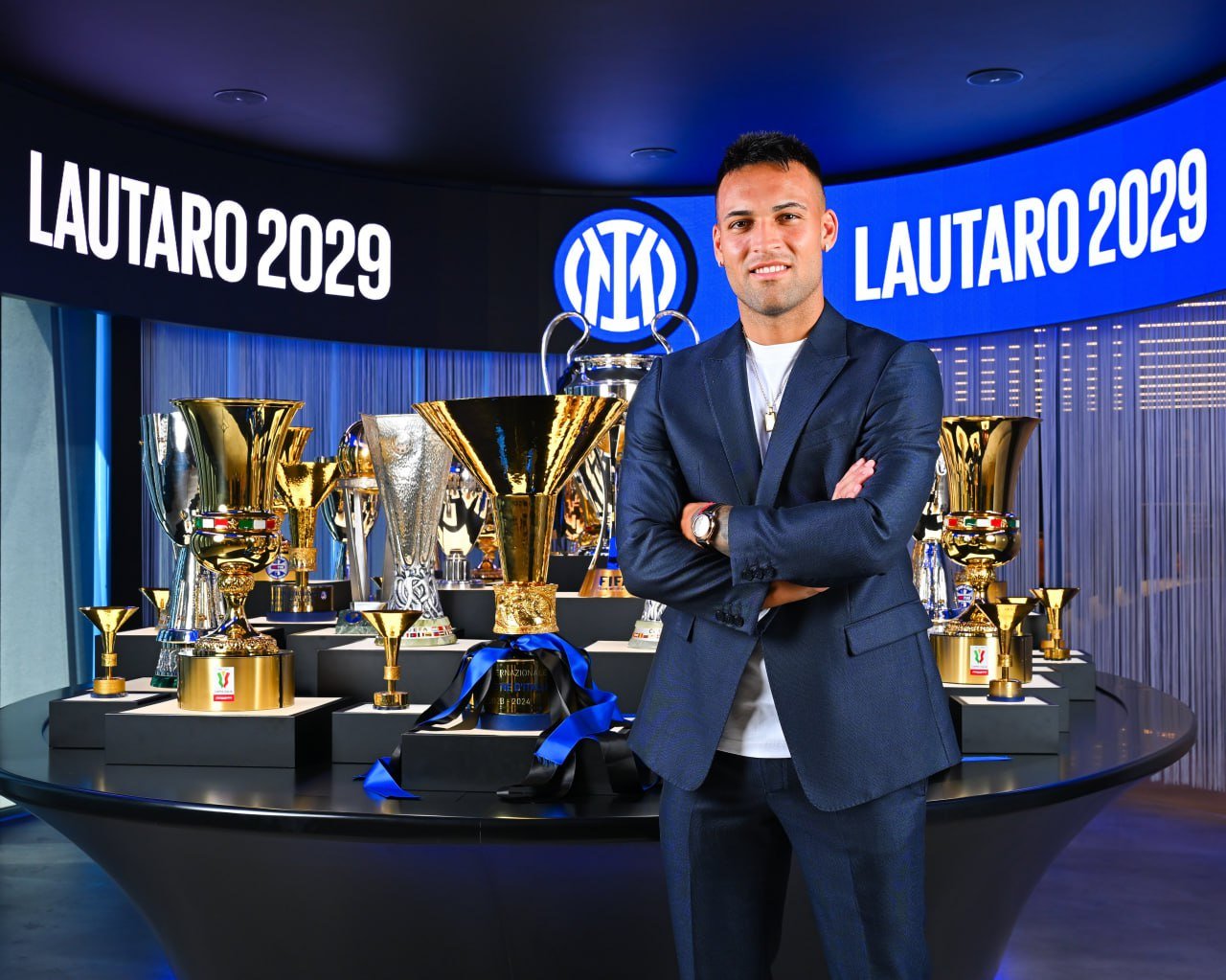&ldquo;İnter&rdquo; bu futbolçunun müqaviləsini UZATDI