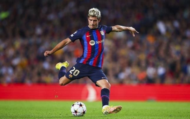 Bu futbolçu &ldquo;Barselona&rdquo;dan getdi