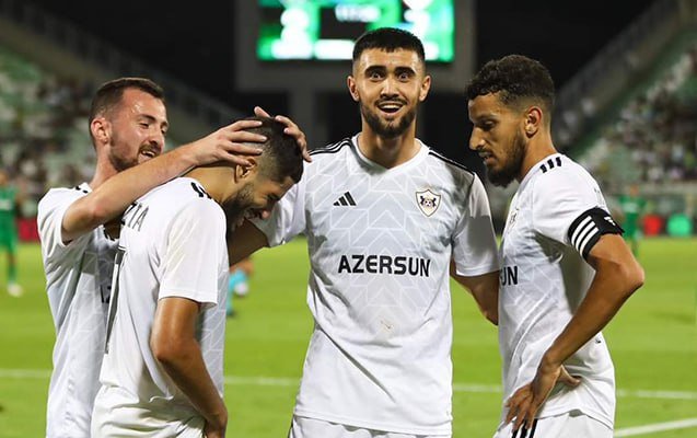 “Qarabağ”ın fantastik qələbəsinin VİDEOSU “Qarabağ”ın fantastik qələbəsinin VİDEOSU