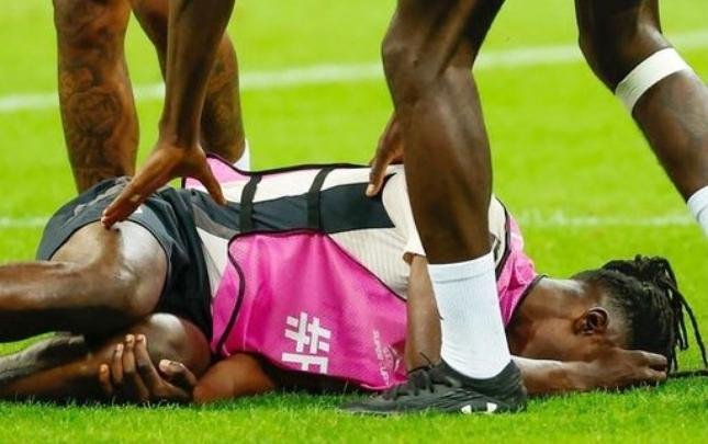 "Real"ın futbolçusu oktyabra qədər meydana çıxa bilməyəcək "Real"ın futbolçusu oktyabra qədər meydana çıxa bilməyəcək