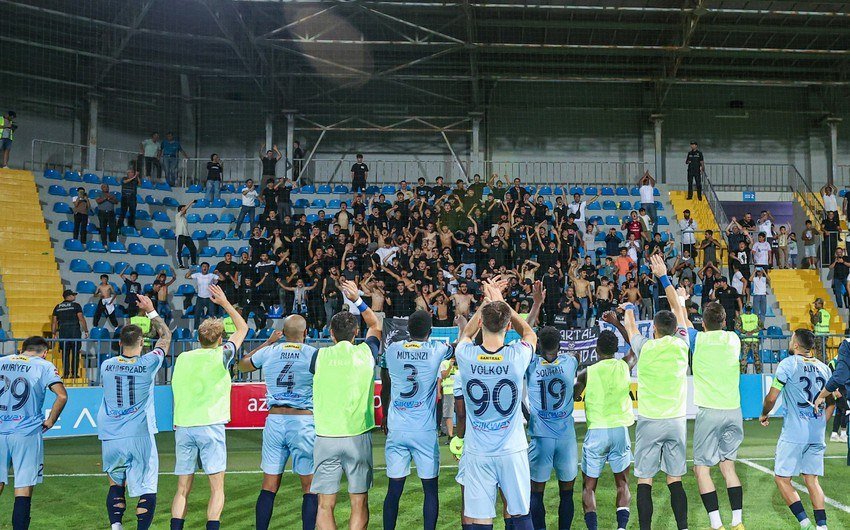 "Zirə" Azərbaycan futbolunun tarixinə DÜŞÜB