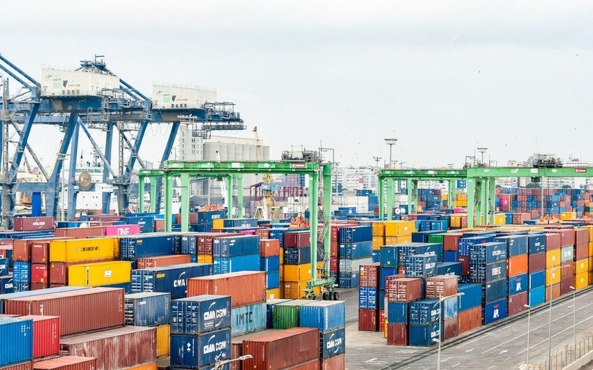 Azərbaycan xarici ticarət dövriyyəsi 11.3% AZALIB Azərbaycan xarici ticarət dövriyyəsi 11.3% AZALIB