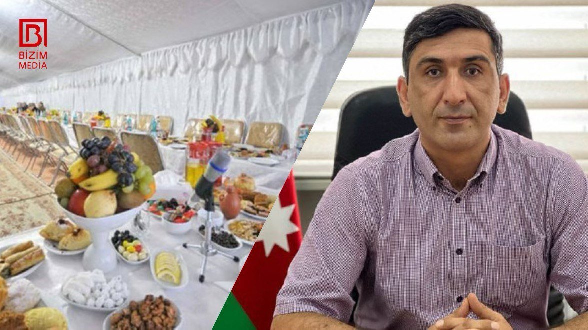 “İslama görə yas evində yemək bişməz” - İlahiyyatçıdan israfçılığa ETİRAZ “İslama görə yas evində yemək bişməz” - İlahiyyatçıdan israfçılığa ETİRAZ
