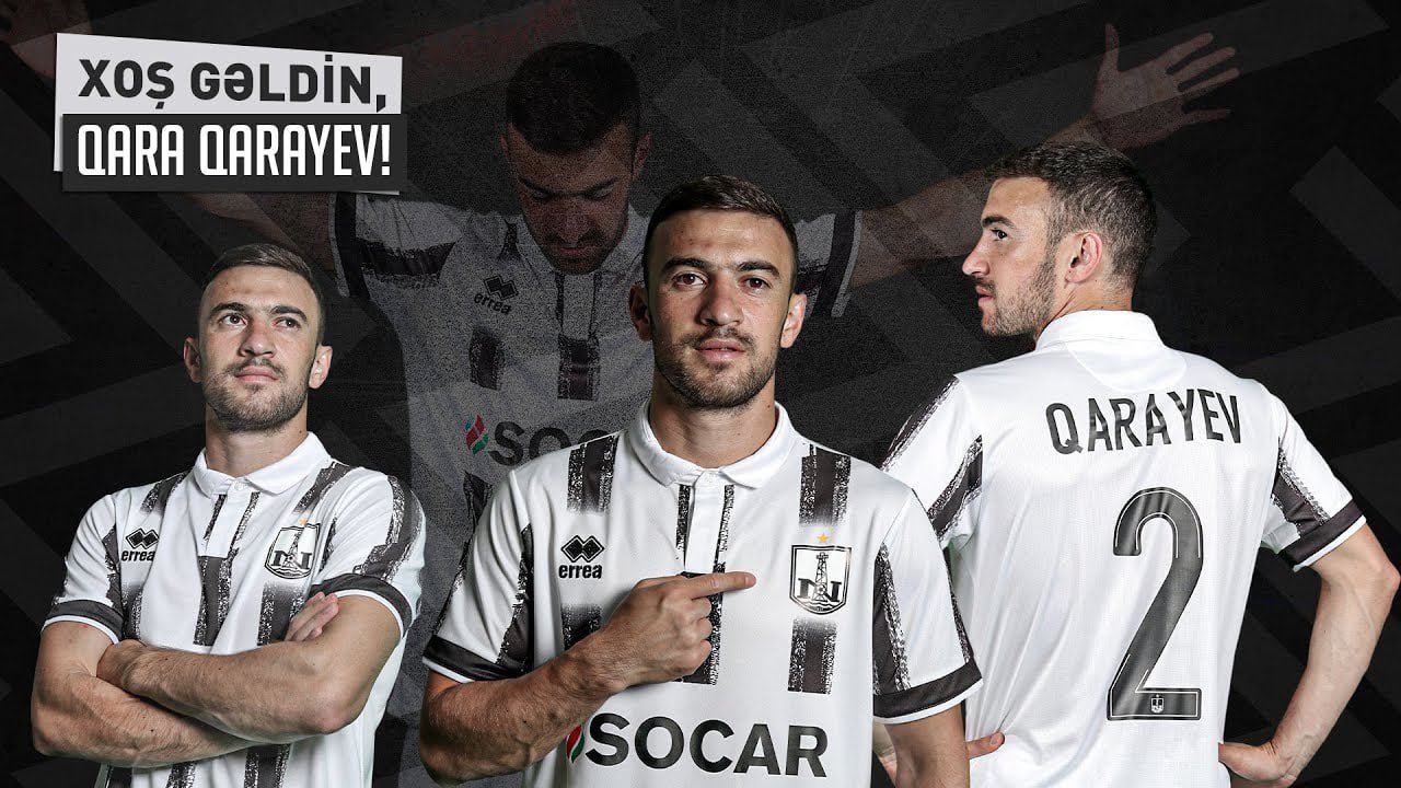 Qara Qarayev &ldquo;Neftçi&rdquo;dən gedir?
