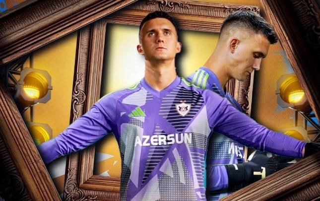 &ldquo;Qarabağ&rdquo; polşalı qapıçını &ldquo;Dinamo&rdquo; ilə oyun üçün sifariş etdi