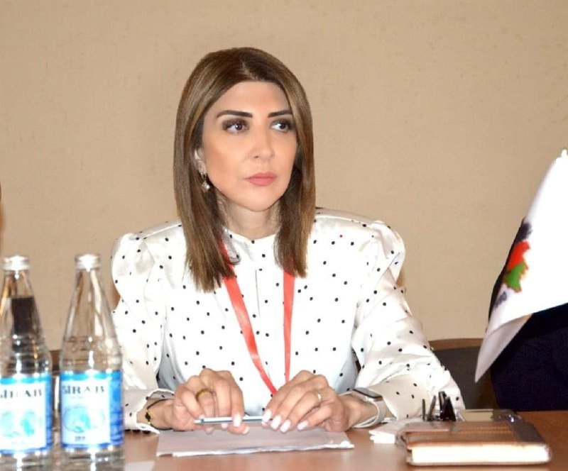 Deputatlığa namizəd Günay Ağamalı Salyanda seçicilərlə növbəti görüşünü KEÇİRİB - FOTO/VİDEO - foto 1