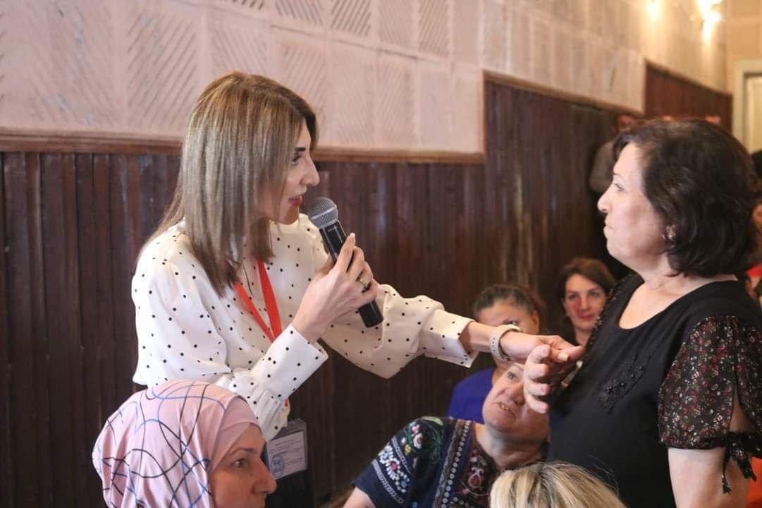 Deputatlığa namizəd Günay Ağamalı Salyanda seçicilərlə növbəti görüşünü KEÇİRİB - FOTO/VİDEO - foto 5