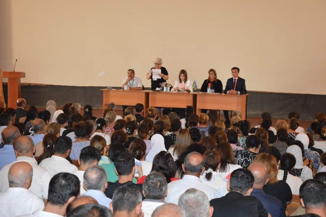 Deputatlığa namizəd Günay Ağamalı Salyanda seçicilərlə növbəti görüşünü KEÇİRİB - FOTO/VİDEO - foto 4