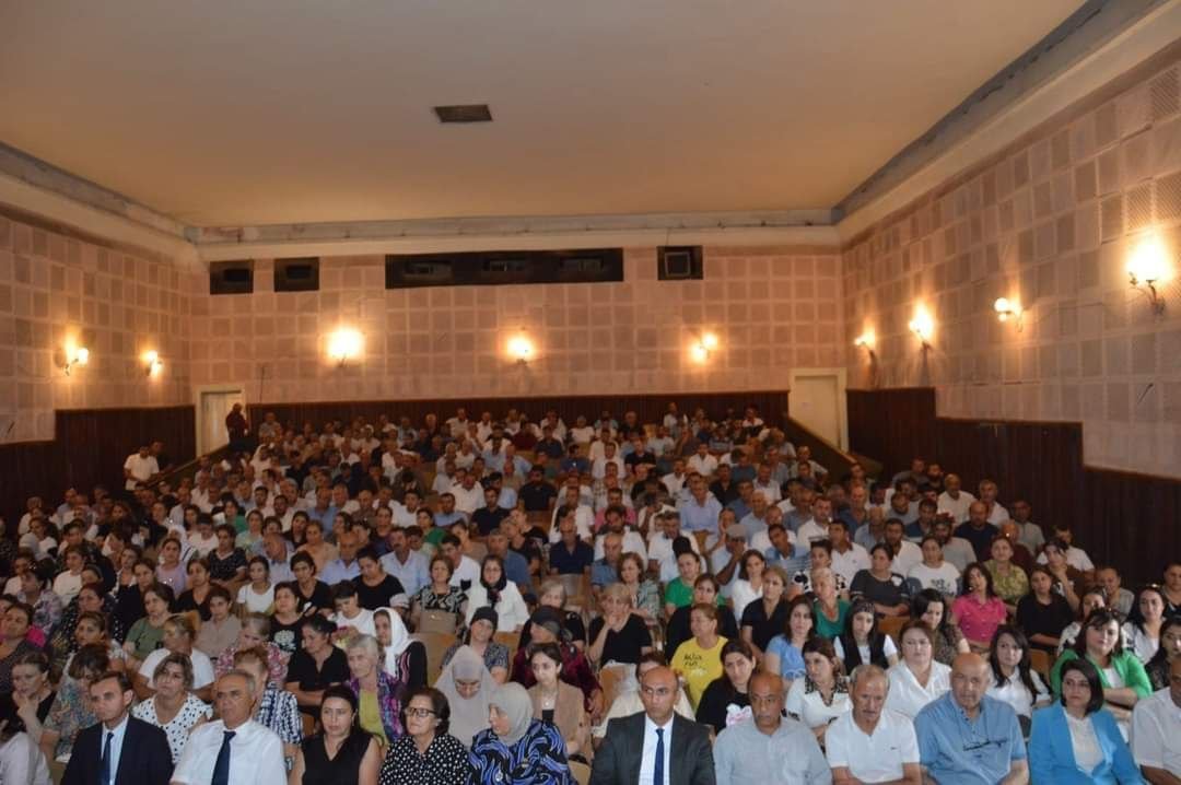 Deputatlığa namizəd Günay Ağamalı Salyanda seçicilərlə növbəti görüşünü KEÇİRİB - FOTO/VİDEO - foto 3