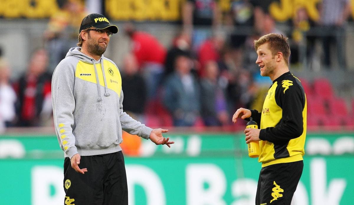 Klopp bir oyunluq məşqçi olacaq Klopp bir oyunluq məşqçi olacaq
